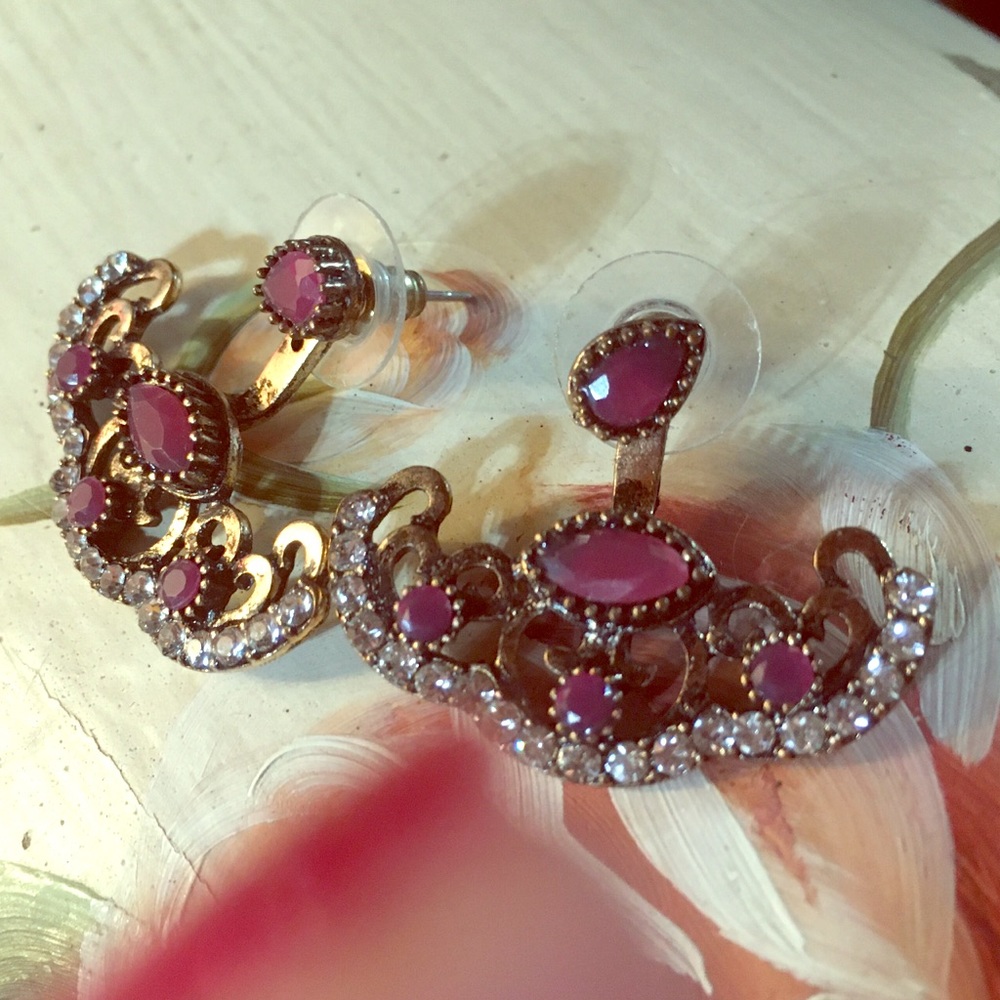 Indian earrings